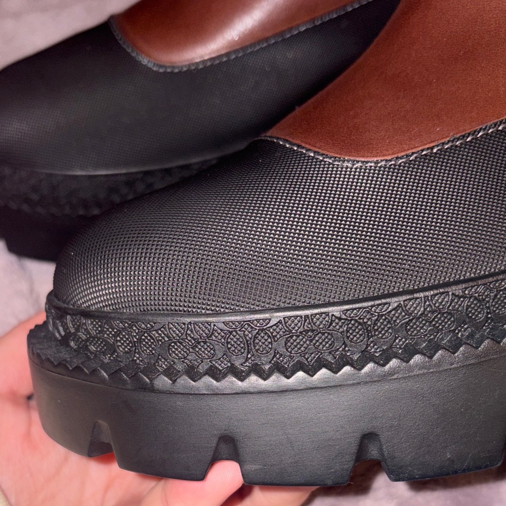 Coach - Jayla Booties - Picture 6 of 13